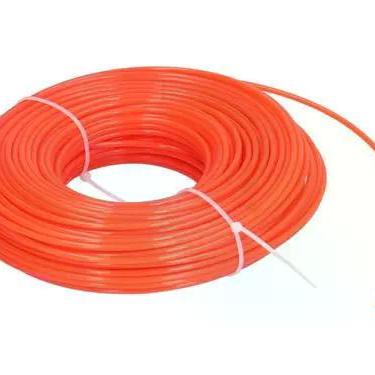 Imagem de Fio De Nylon P/ Roçadeiras 3.0mm 15 Metros - Perfil Redondo - MERCADOP