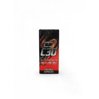 Imagem de Vo2 Energy Gel C30 (10 Sachês 45g c/ Cafeína) - Sabor: Double Espresso