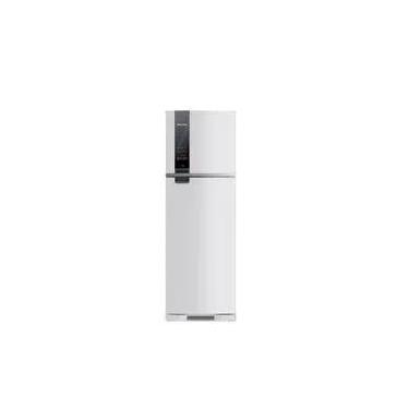 Imagem de Geladeira Brastemp Frost Free Duplex 400 litros Branca com Freezer Control BRM54JBBNA - 220V