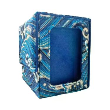 Imagem de Caixa Organizadora De Cartas De Jogo De Esportes, Armazenamento Para 1