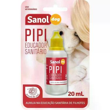 Imagem de Educador Sanitário Sanol Dog para Cães Filhotes - Sanol / Sanol Dog