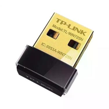 Imagem de Adap. wifi usb tplink tl-wn725n nano - Tp-link