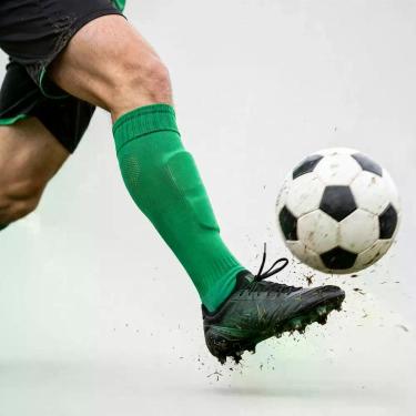 Imagem de Meiao futebol dray adulto 2202, 39 AO 44, Verde
