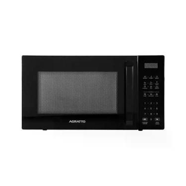 Imagem de MICROONDAS 32LT AMIC01N-01 110V PRETO AGRATTO Preto, Preto, 110V