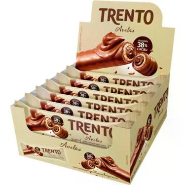 Imagem de Trento Peccin Trad Avela 29g 16un