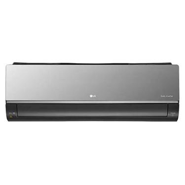 Imagem de Ar-Condicionado LG Dual Inverter AI Artcool 18.000 BTU Quente/Frio 220V - S3-W18KLRD1