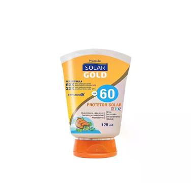 Imagem de Protetor Solar Kids Fps 60 Solar Gold 125ml - Nutriex