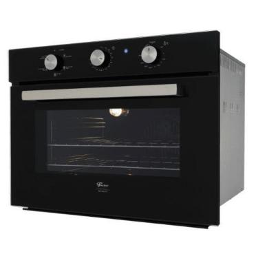 Imagem de Forno Eletrico de Embutir Fischer 50 Litros Infinity com Air Fryer Pre