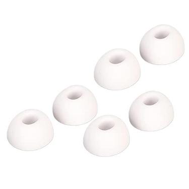 Imagem de Almofadas de Ouvido, Almofadas de Espuma de Memória de Ajuste Perfeito, Silicone, Fixadas Firmemente, Seguras e Confortáveis ​​para Fones de Ouvido (BROLEO0tzphyawe3-12)