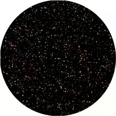 Imagem de Glitter Purpurina Pvc 500g - Preto