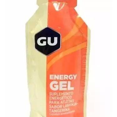 Imagem de Gel Energético Gu Sports Sache 32g Sabor Laranja - Tangerina 