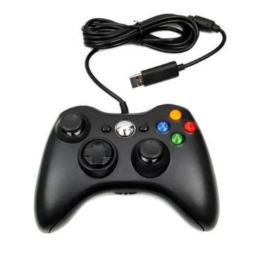 Imagem de Controle com Fio para Jogos Compatível com PC Notebook - marca