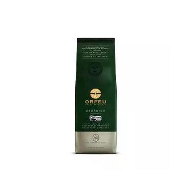Imagem de Café Orfeu Orgânico em grãos 250g