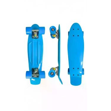 Imagem de Skate Infantil Mini Cruiser Dm Radical Montado Re Água / UN