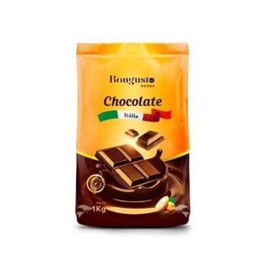 Imagem de Chocolate Com Leite Itália Bongusto 1kg Para Maquina