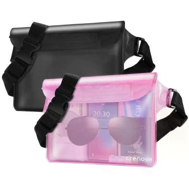 Imagem de Pacote de cintura impermeável Crenova Floating Dry Bag