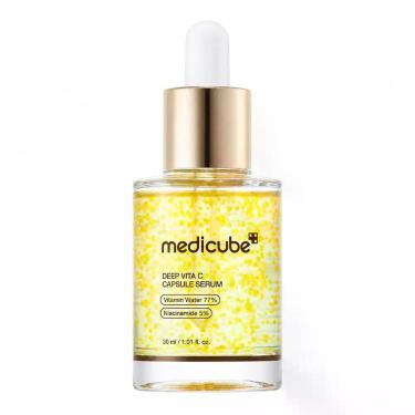 Imagem de Medicube Deep Vita C Capsule Serum - Sérum Facial 30ml, 30ML