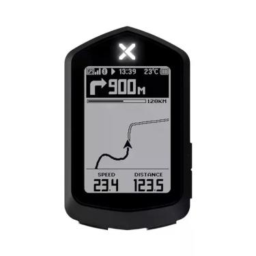 Imagem de Computador De Ciclismo Bluetooth GPS Sem Fio E À Prova d'Água Com Sens