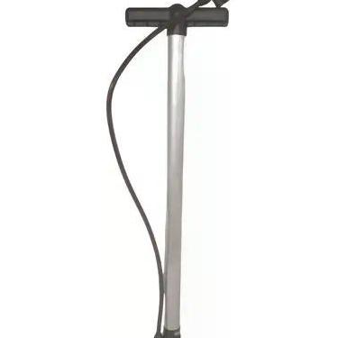 Imagem de Bomba De Ar Paco Alumínio 58cm Oficina Para Bicicleta