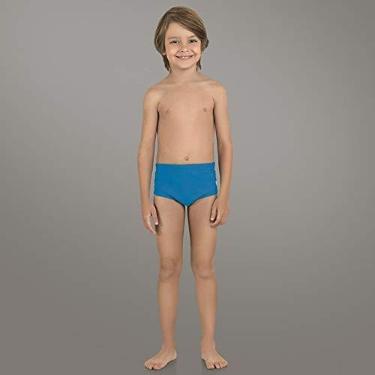 Imagem de Sunga Lupo KM Kids 28920-002 - Preta - M