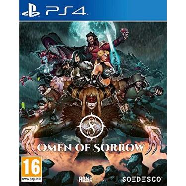 Imagem de Omen Of Sorrow - Ps4