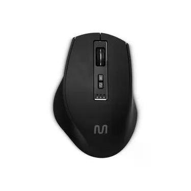 Imagem de Mouse sem Fio MS850 Preto Multi - MO401 MO401