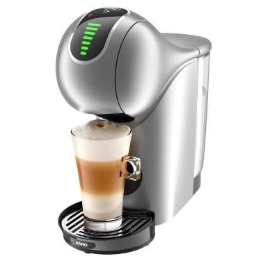 Imagem de Cafeteira Nescafé Dolce Gusto Genio S Touch Prata 110v, 110V