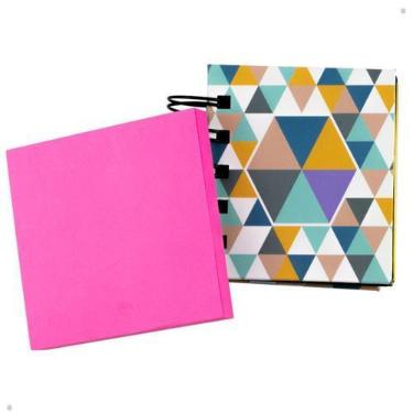 Imagem de Mini Bloquinho De Anotação Adesivo Folhas Autocolante - Kit Blocos de 