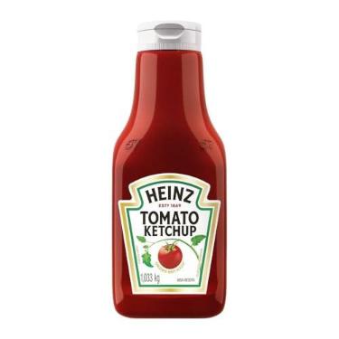 Imagem de Heinz Ketchup Tradicional 1,033KG