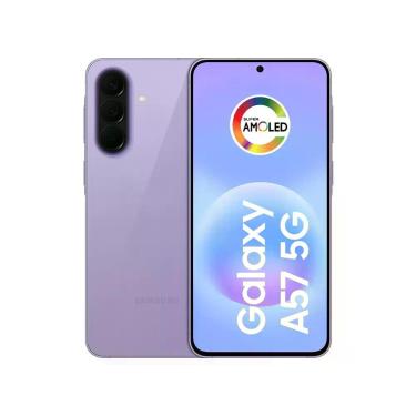 Imagem de Smartphone Samsung Galaxy A57 5G 128GB Lilas 8GB RAM Câmera 50MP Tela