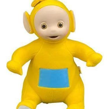 Imagem de Boneco Teletubbies 30 Cm Original Estrela