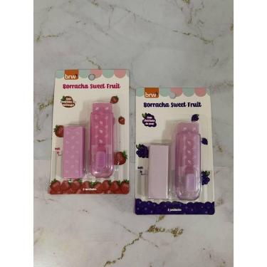 Imagem de Borracha Sweet Fruit Refil - BRW