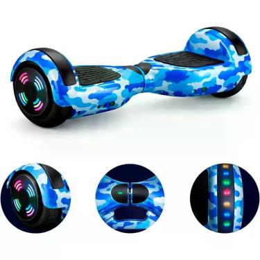 Imagem de Hoverboard com led azul experiência incrível - Brinovar