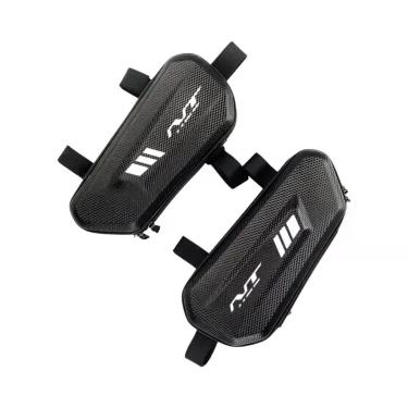 Imagem de Bolsa Lateral Impermeável De Grande Capacidade Para Motocicleta Honda 