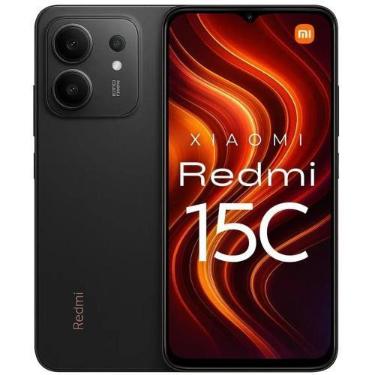 Imagem de Smartphone 15c 256GB 8GB Ram Dual Sim Preto
