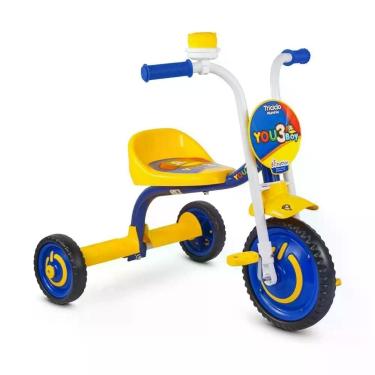 Imagem de Triciclo Infantil You Boy 3 Menino Nathor