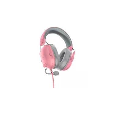 Imagem de Headset Gamer Razer BlackShark V2 X, para PlayStation, com Fio, Quartz - RZ04-03241400-R3UA