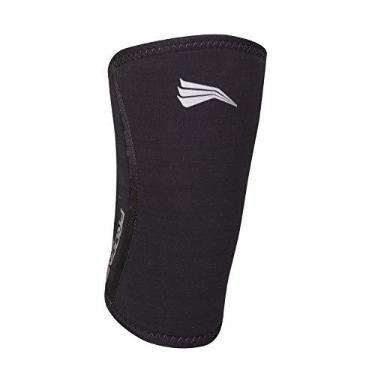 Imagem de Protetor de Joelho Joelheira Neoprene 7mm - Crossfit Treino Pesado - Preto - P