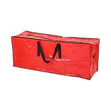 Imagem de Bolsa De Armazenamento Para Árvore De Natal Dobrável, Multifuncional, 