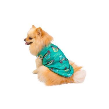 Imagem de Roupa Pet Soft Bouclê Peluciado Monster Truck - Luvy Pet, XGG