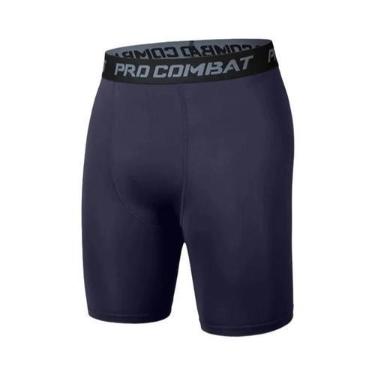Imagem de Shorts De Corrida Masculinos De Secagem Rápida, Calças Justas Para Fit