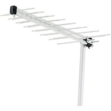 Imagem de ANTENA LOG EXTERNA PERIODICA UHF 30 ELEMENTOS