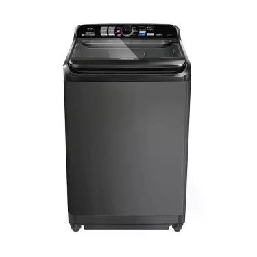 Imagem de Lavadora de Roupas Panasonic 15Kg Titânio com 08 Programas de Lavagem