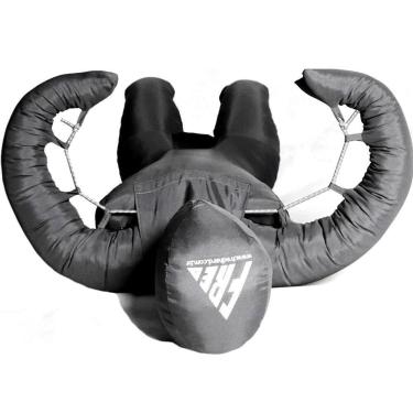 Imagem de Boneco Simulador / Sparring p/ Treinos de Jiu Jitsu Fred Hard Infantil