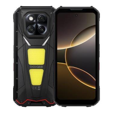 Imagem de Smartphone DOOGEE V Max LR 5G Bateria 20500mAh 36GB Ram 512GB Resisten
