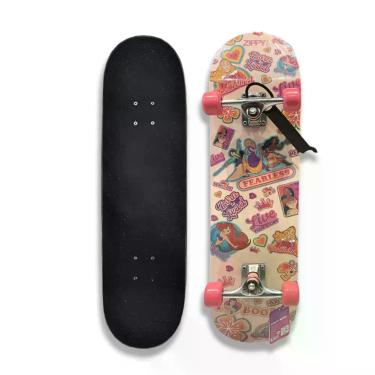 Imagem de Skate Semi Profissional Princesas Zippy Toys - 9051