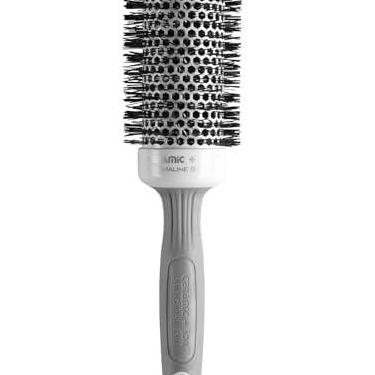 Imagem de (4.4cm ) - Olivia Garden Ceramic + Ion Round Thermal Hair Brush, 4.4cm