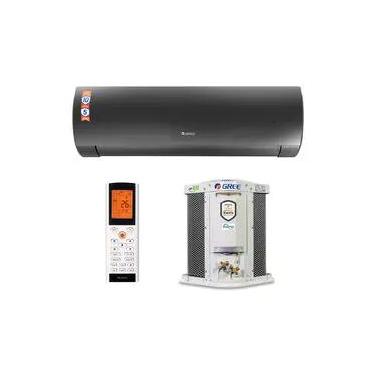 Imagem de Ar Condicionado Split Hi Wall - Inverter R-32 - Gree - G-diamond Auto - 18.000 BTUs - Quente/Frio - 220V Monofásico