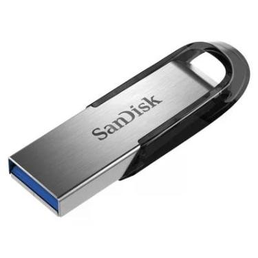 Imagem de Pen Drive Sandisk 32GB, USB 3.0, Ultra Flair Z73, 150MB/s Sdcz73-032g-g46