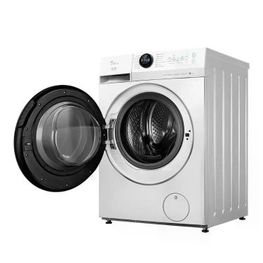 Imagem de Lava e Seca MF201D110WB WK 11Kg Slim HealthGuard Midea, Branco, 110V